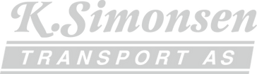 K. Simonsen transport as logo